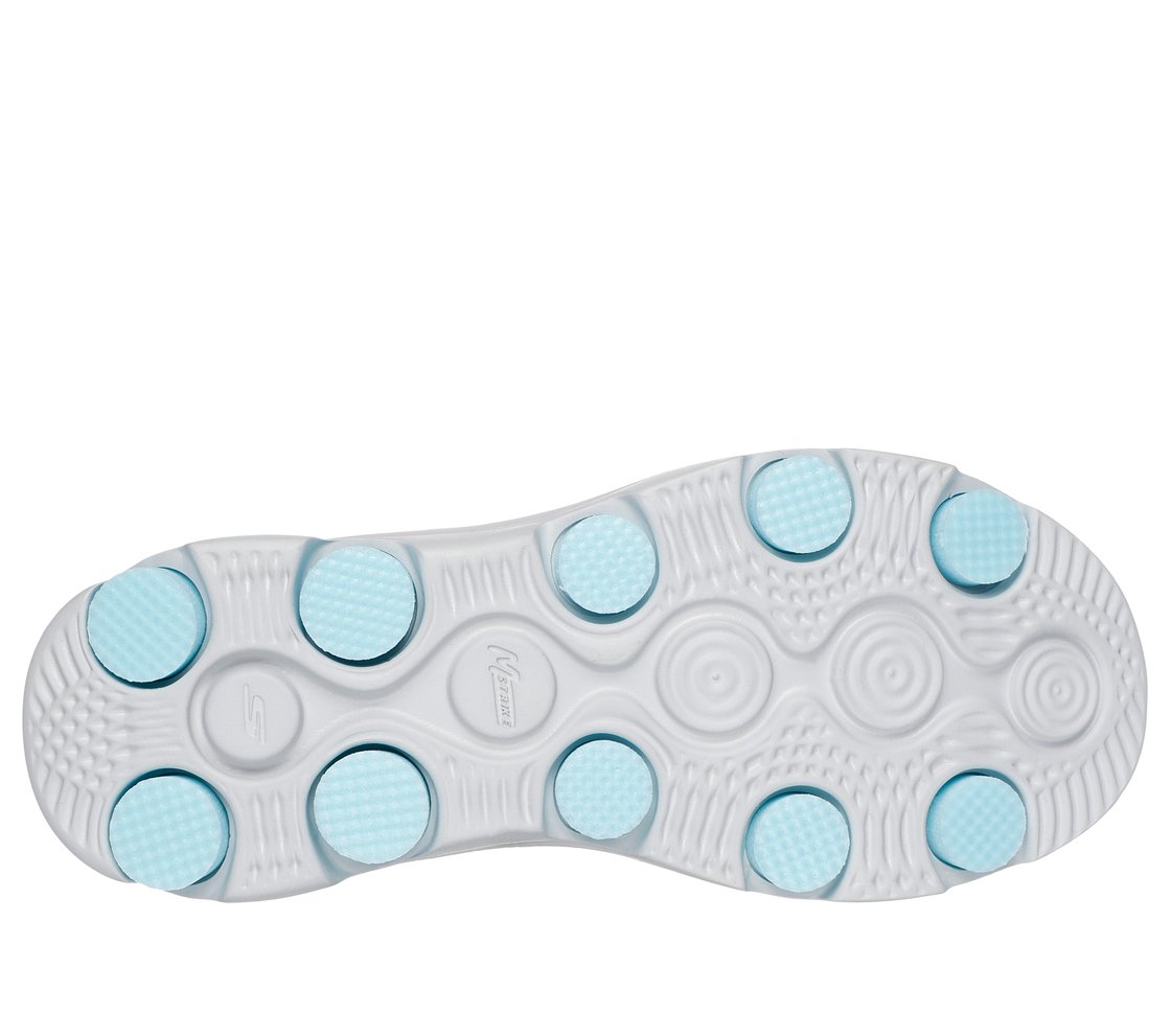 GO RUN 7, BLUE/AQUA