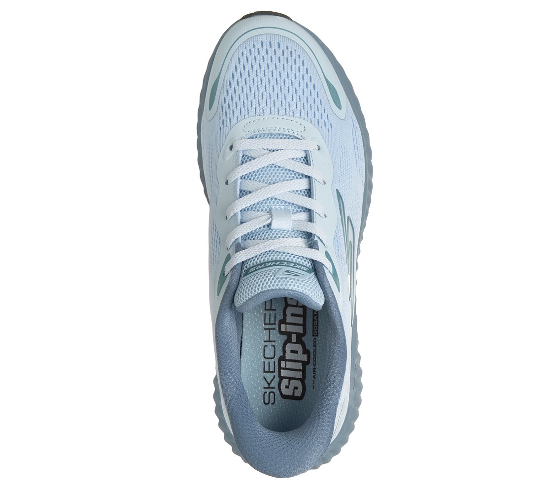 GO RUN NOW - REGENT, LT.BLUE