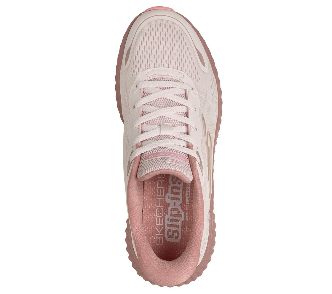 GO RUN NOW - REGENT, LT.PINK
