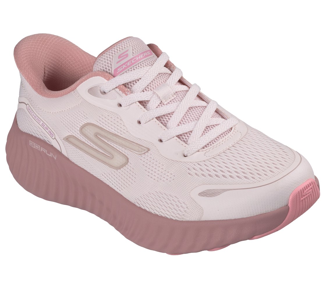 GO RUN NOW - REGENT, LT.PINK