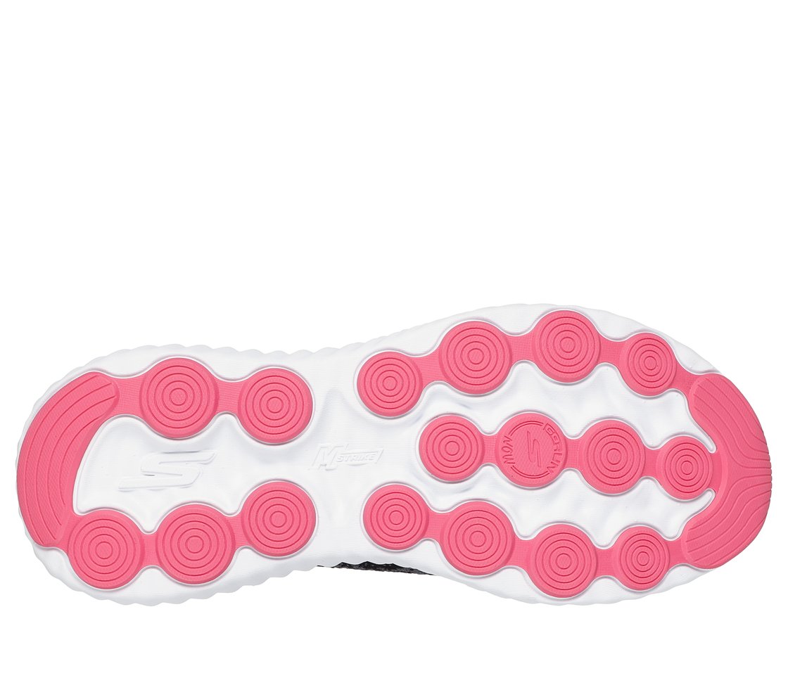 GO RUN NOW - BRIAR, BLACK/PINK