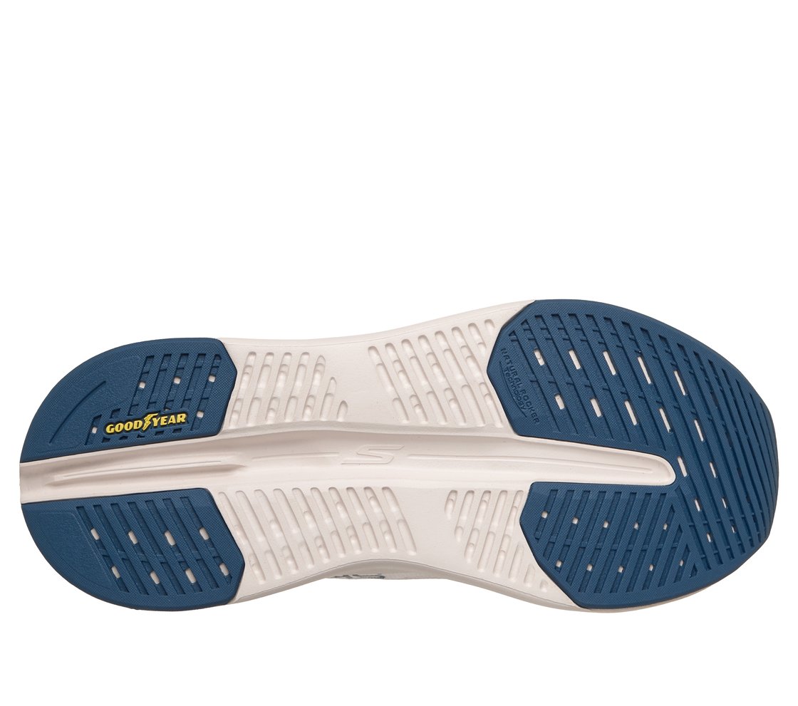 MAX CUSHIONING GLIDE-STEP, LAVENDER Footwear Bottom View
