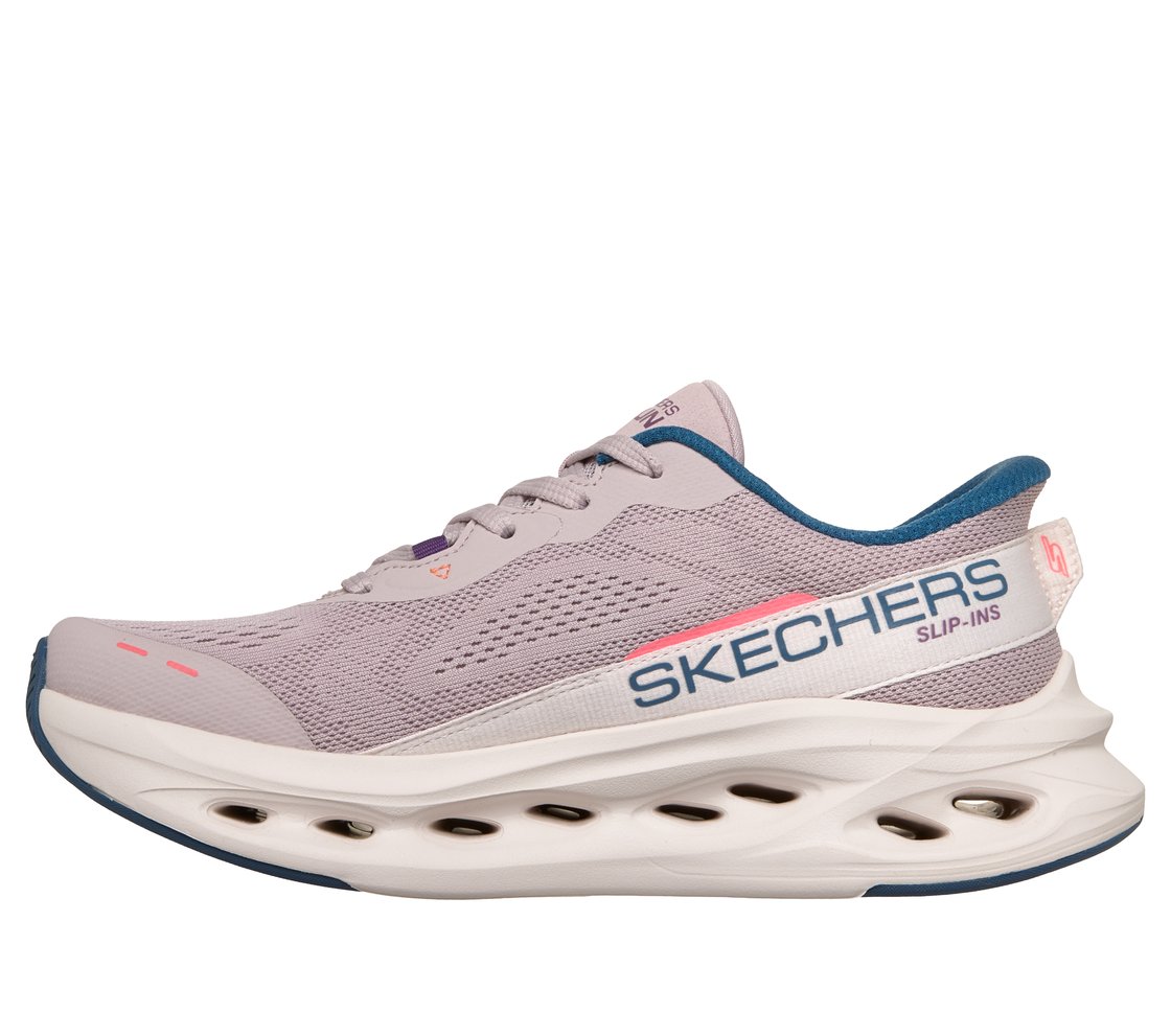 MAX CUSHIONING GLIDE-STEP, LAVENDER