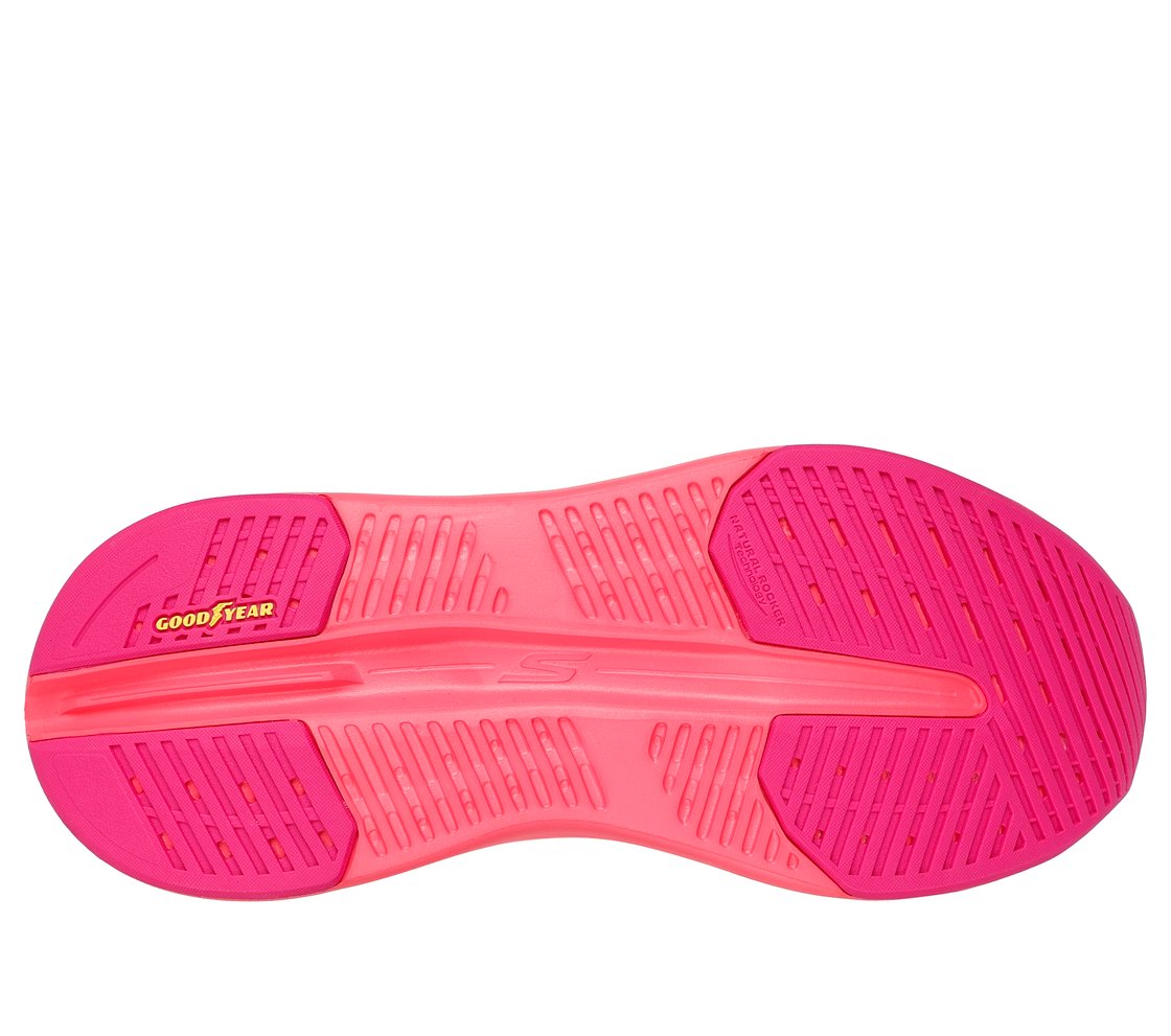 MAX CUSHIONING GLIDE-STEP - H, LT.PINK Footwear Bottom View