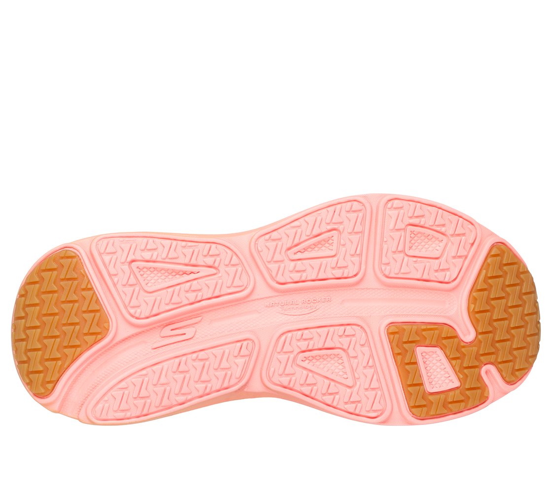 MAX CUSHIONING ENDEAVOUR - HA, OFF WHITE/PINK