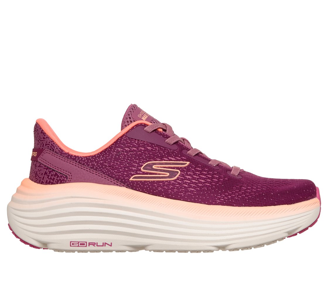 MAX CUSHIONING ENDEAVOUR - KA, RASPBERRY Footwear Lateral View