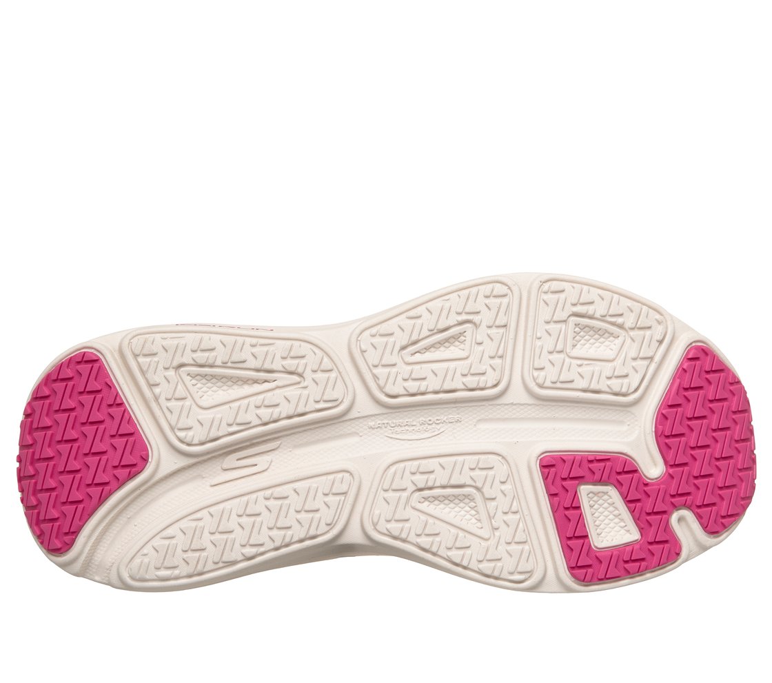 MAX CUSHIONING ENDEAVOUR - KA, RASPBERRY Footwear Bottom View