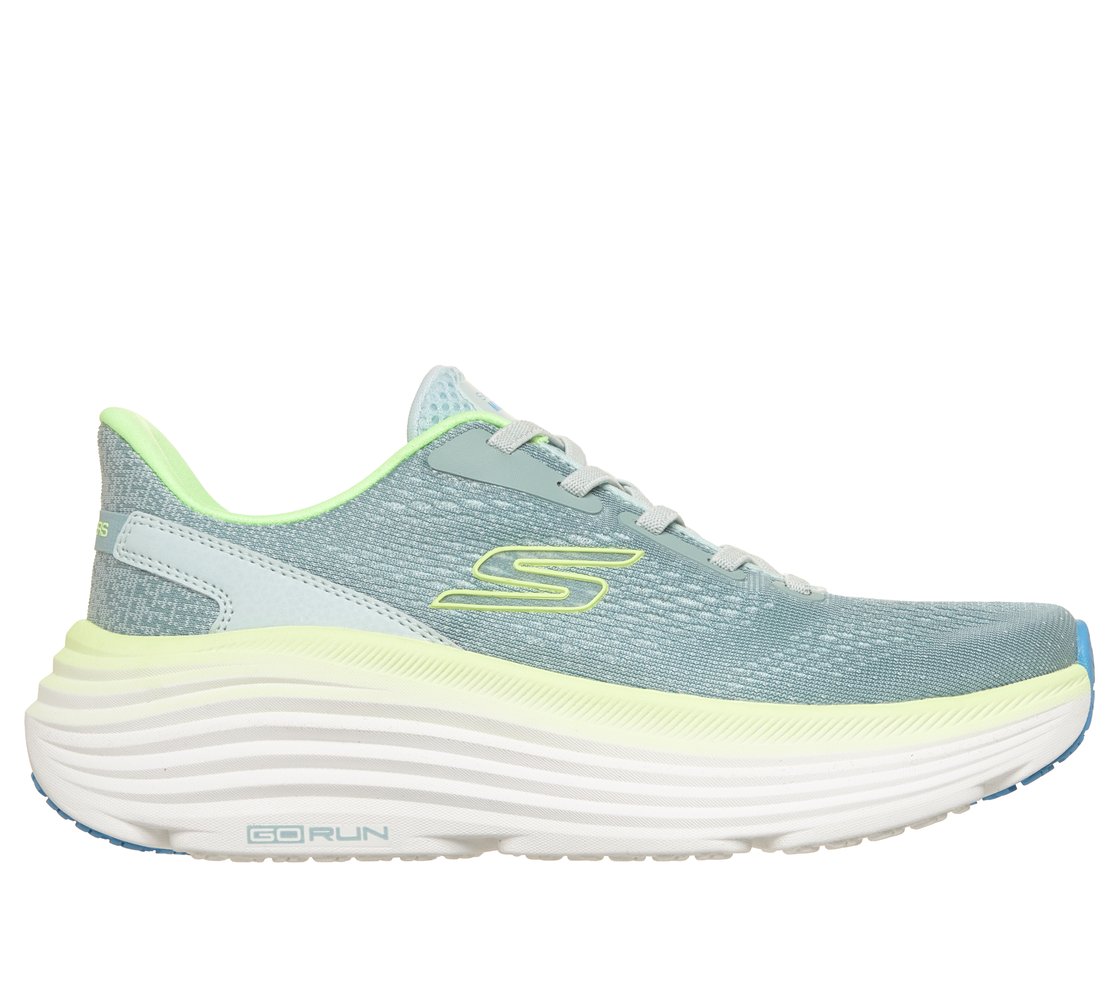 MAX CUSHIONING ENDEAVOUR - KA, SAGE Footwear Lateral View