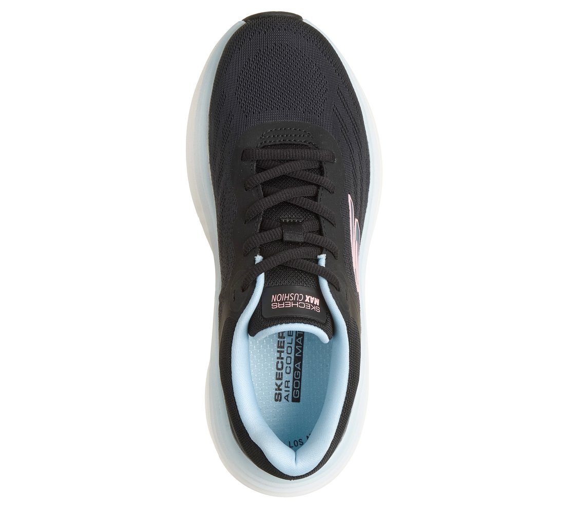 MAX CUSHIONING ENDEAVOUR, BLACK