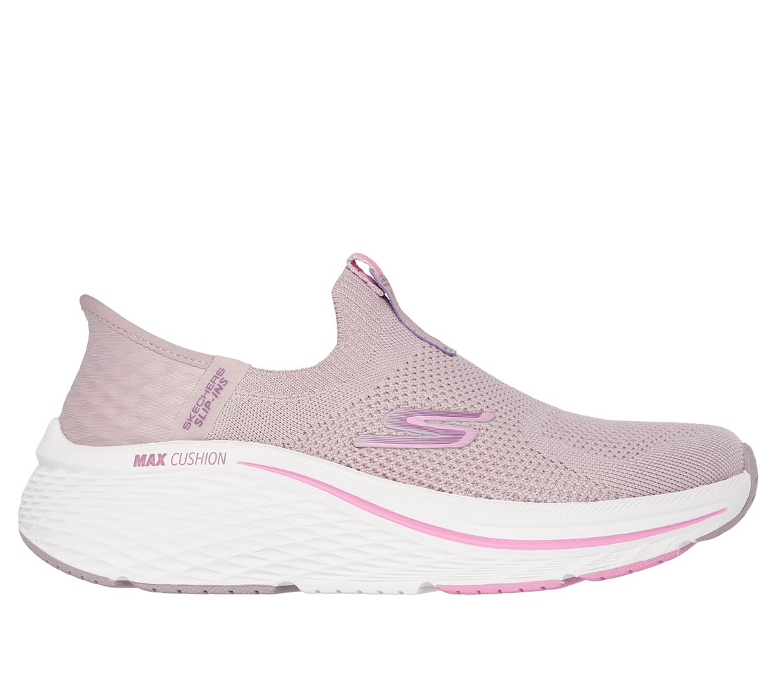 MAX CUSHIONING ELITE 2.0 - ET, MMAUVE Footwear Lateral View
