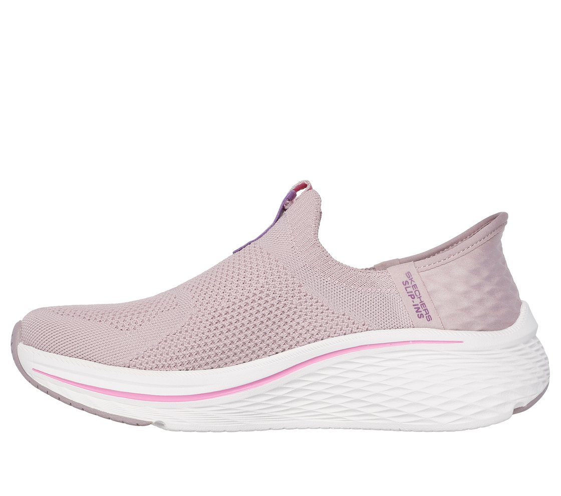 MAX CUSHIONING ELITE 2.0 - ET, MMAUVE Footwear Left View