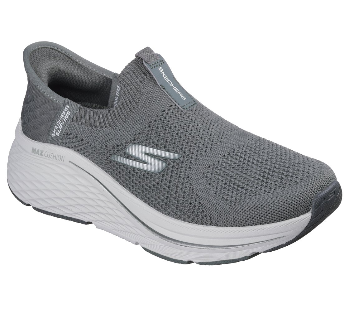 MAX CUSHIONING ELITE 2.0 - ET, OLIVE Footwear Right View