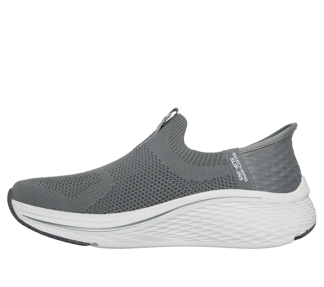 MAX CUSHIONING ELITE 2.0 - ET, OLIVE Footwear Left View