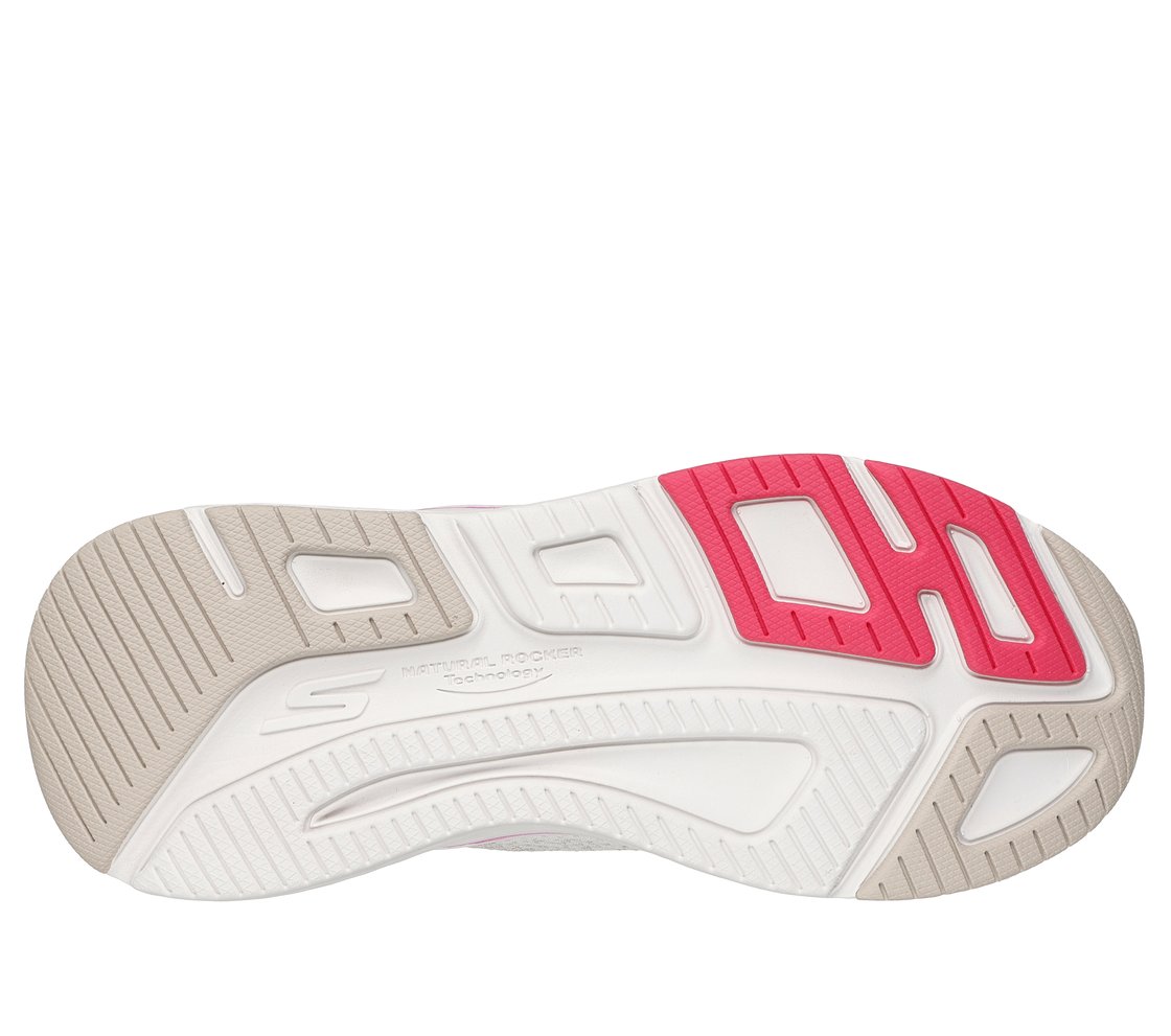 MAX CUSHIONING ELITE 2.0 - ES, NATURAL Footwear Bottom View
