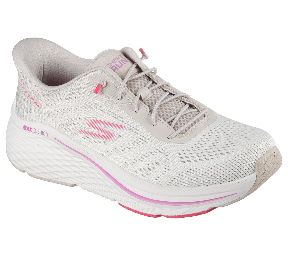 MAX CUSHIONING ELITE 2.0 - ES, NATURAL Footwear Right View