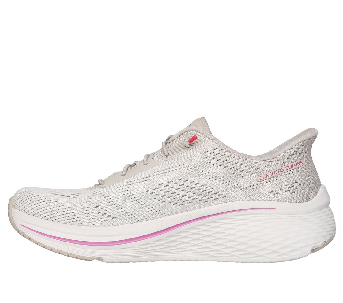 MAX CUSHIONING ELITE 2.0 - ES, NATURAL Footwear Left View