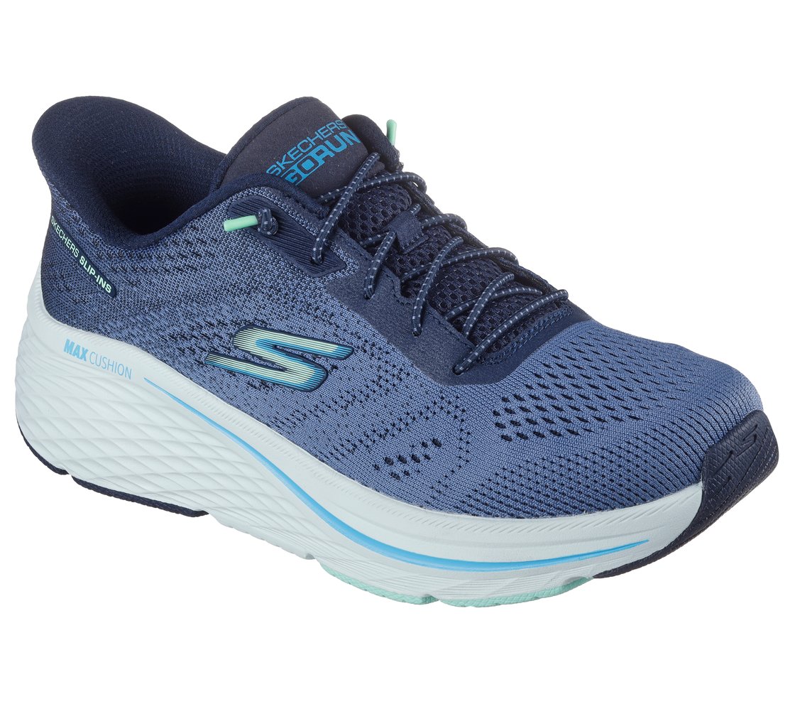 MAX CUSHIONING ELITE 2.0 - ES, NAVY/BLUE