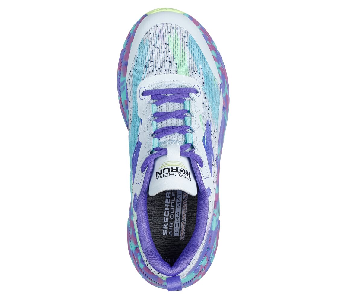 MAX CUSHIONING PREMIER 2, PURPLE MULTI