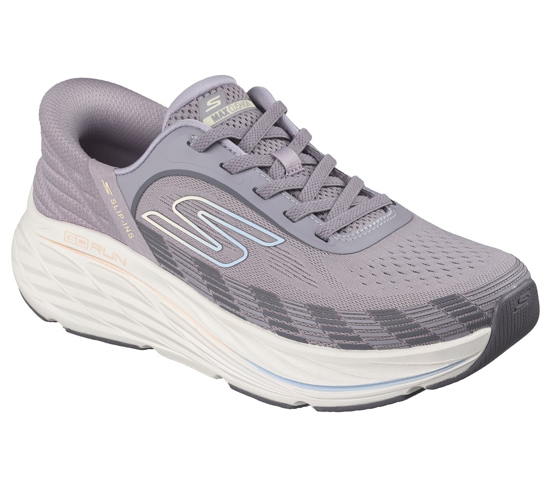 MAX CUSHIONING ELITE 3 - LENA, LAVENDER Footwear Right View