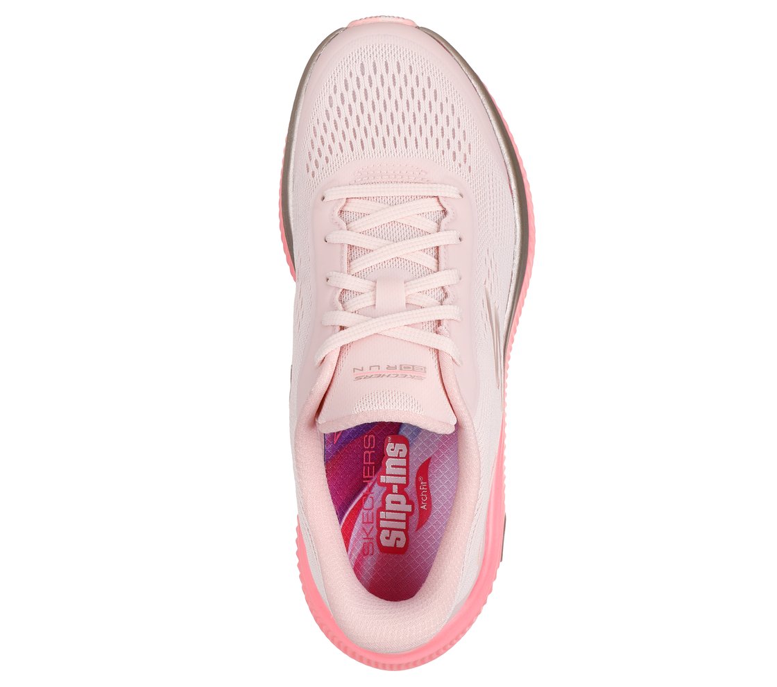 GO RUN ANYWHERE, LT.PINK