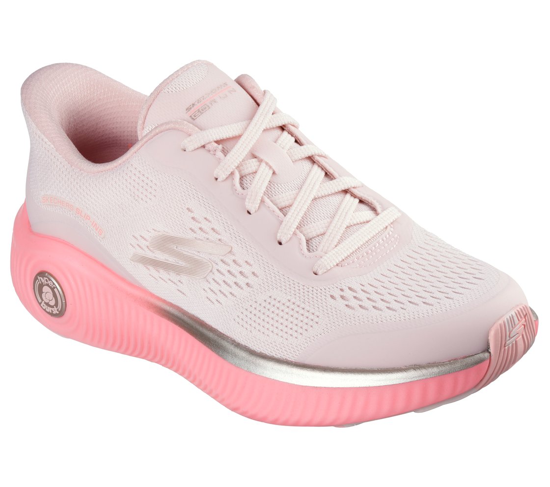GO RUN ANYWHERE, LT.PINK