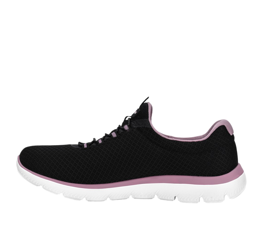 SUMMITS, BLACK/MAUVE