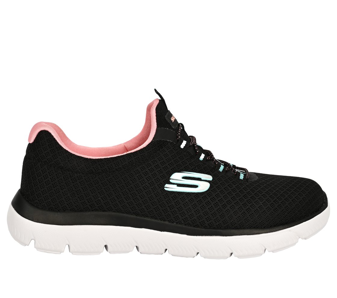 SUMMITS,  Footwear Lateral View