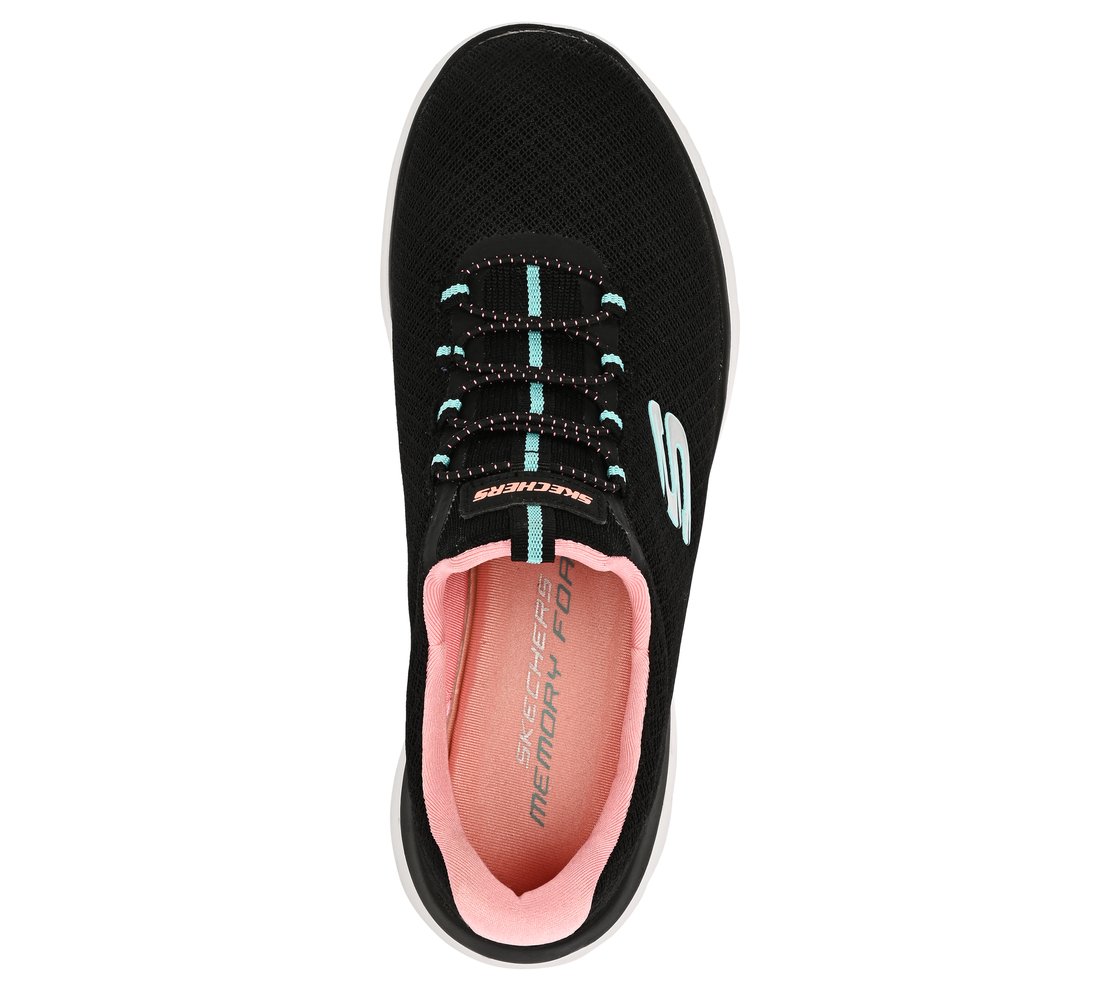 SUMMITS,  Footwear Top View