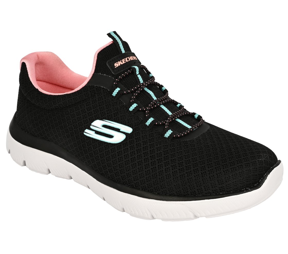 SUMMITS,  Footwear Right View