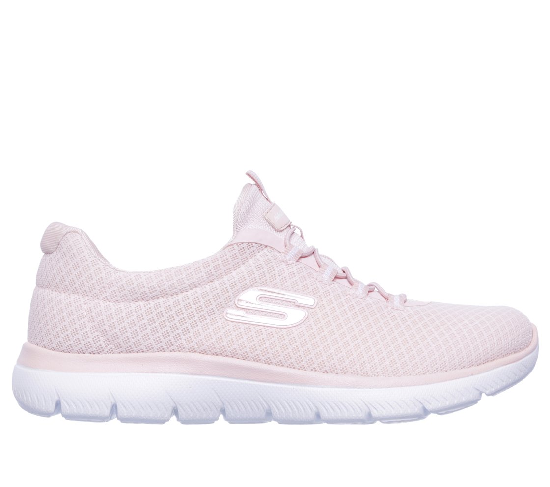 SUMMITS,  Footwear Lateral View