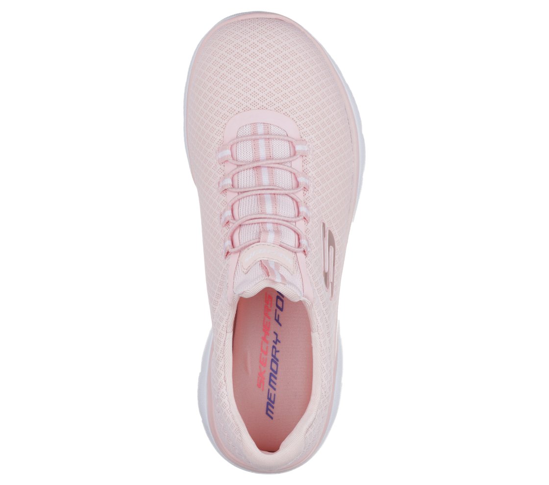 SUMMITS,  Footwear Top View