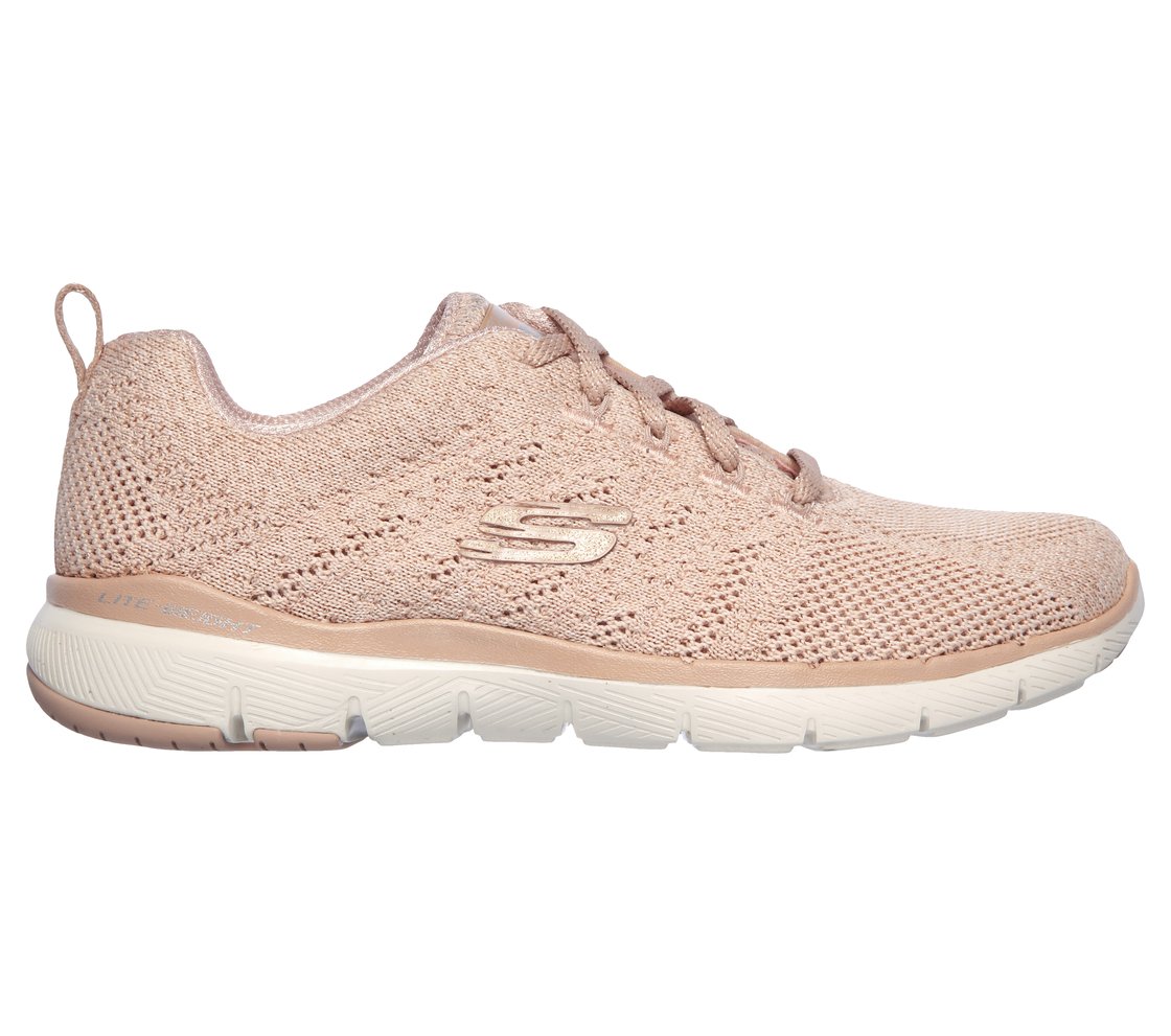 FLEX APPEAL 3.0-METAL WORKS,  Footwear Lateral View