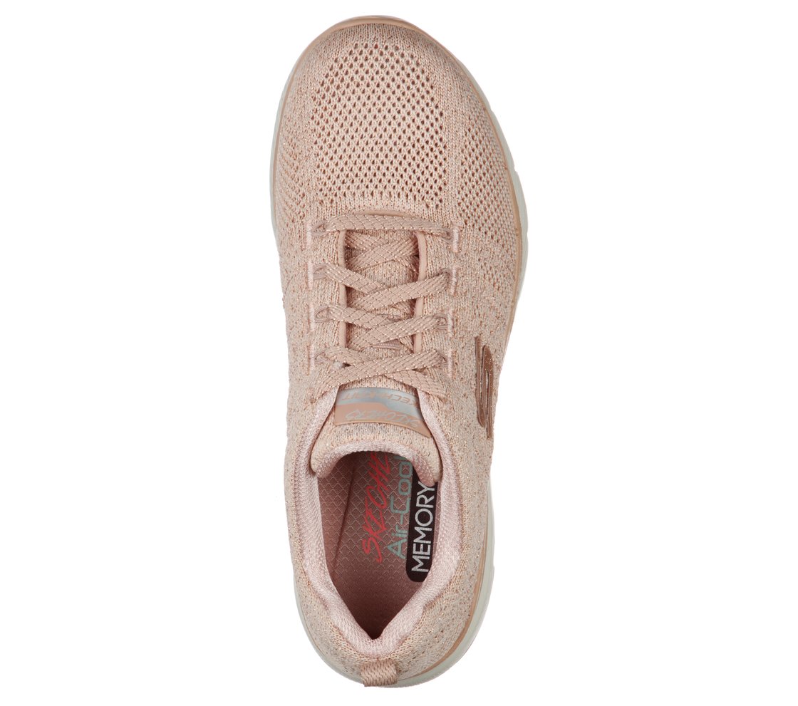 FLEX APPEAL 3.0-METAL WORKS,  Footwear Top View
