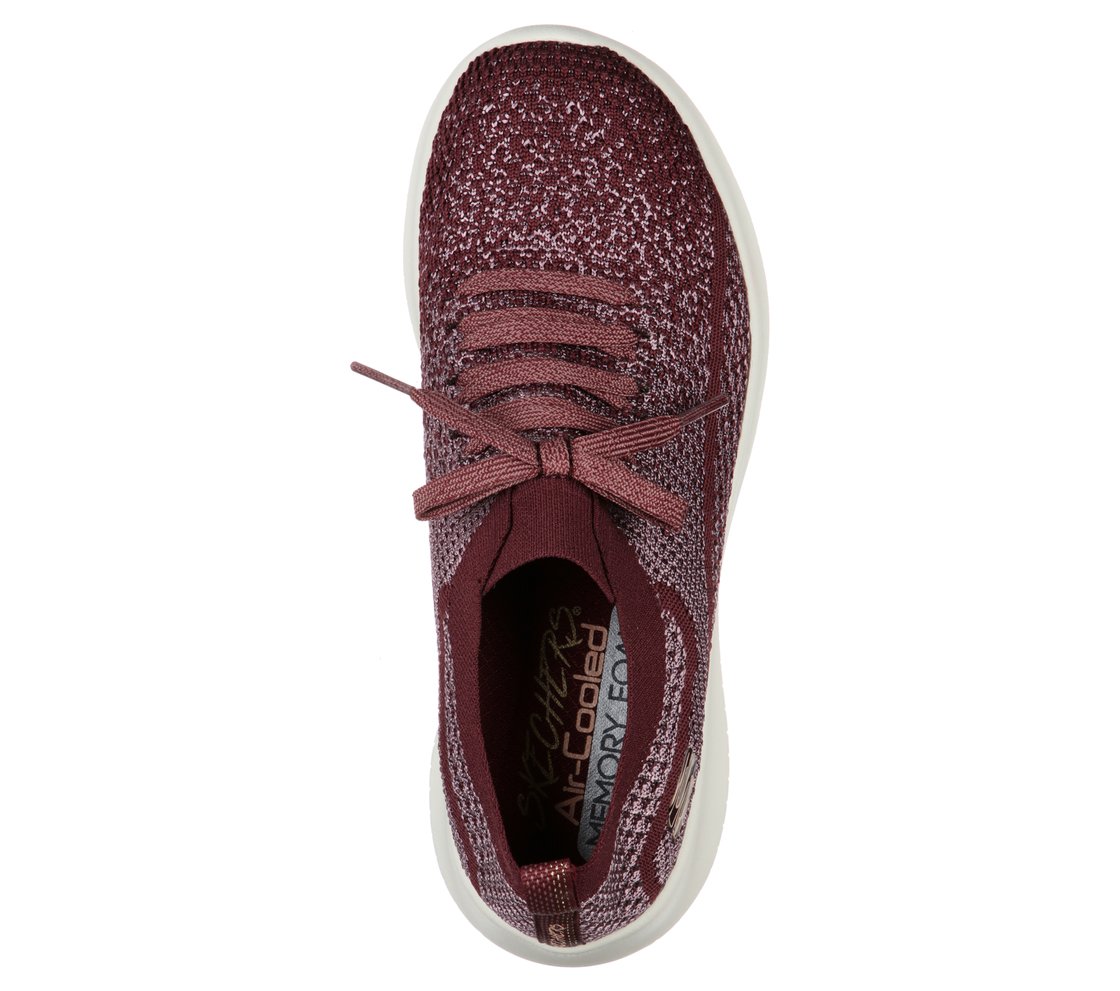 ULTRA FLEX - SILVER SURFING,  Footwear Top View