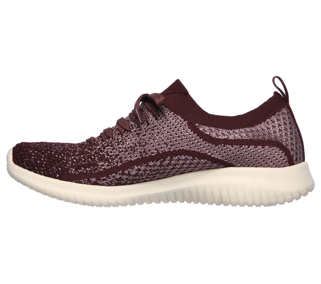 ULTRA FLEX - SILVER SURFING,  Footwear Left View