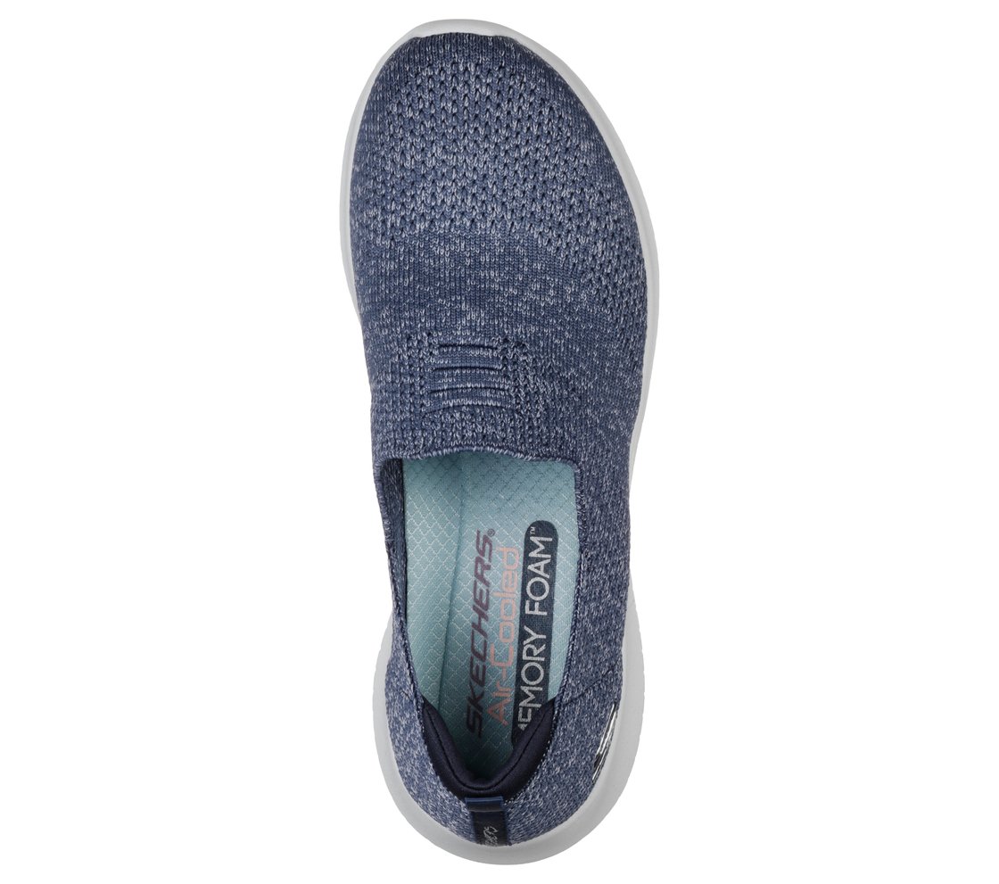 ULTRA FLEX - HARMONIOUS, NNNAVY Footwear Top View