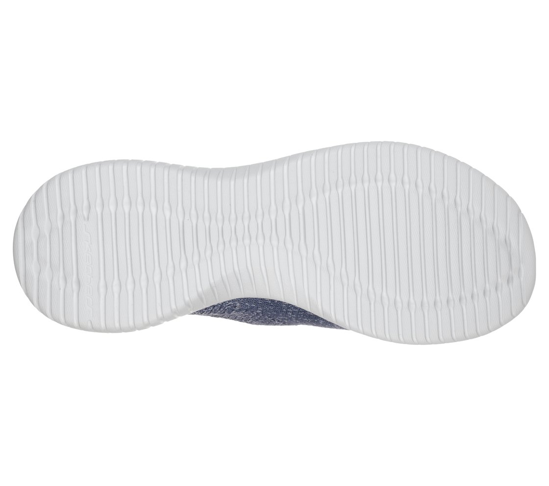 ULTRA FLEX - HARMONIOUS, NNNAVY Footwear Bottom View