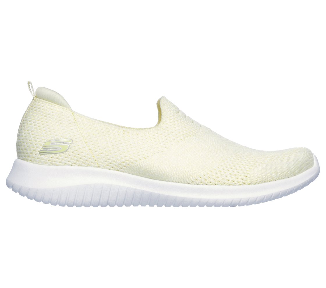 ULTRA FLEX - HARMONIOUS, YELLOW Footwear Lateral View