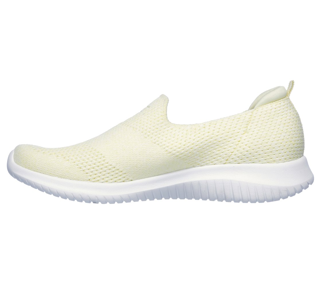 ULTRA FLEX - HARMONIOUS, YELLOW Footwear Left View