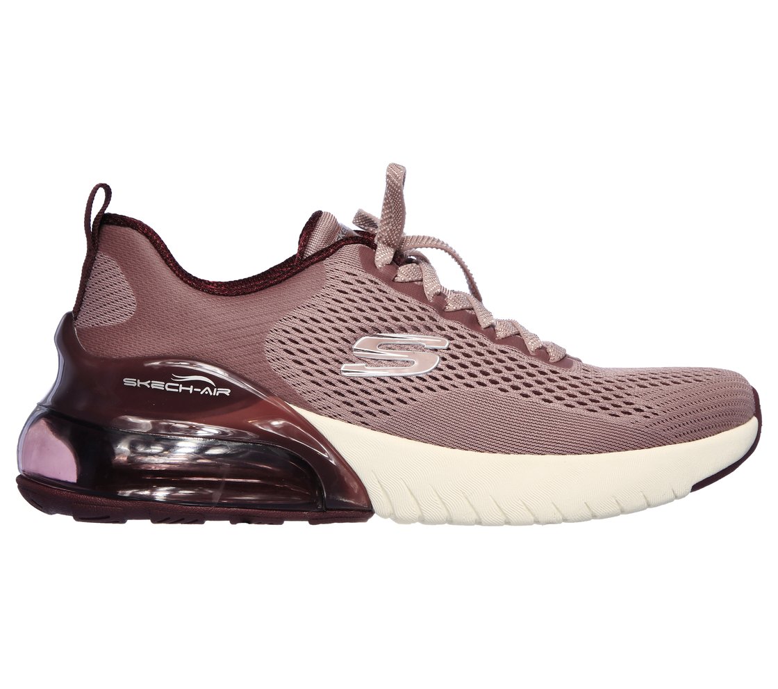 SKECH-AIR STRATUS-WIND BREEZE,  Footwear Lateral View