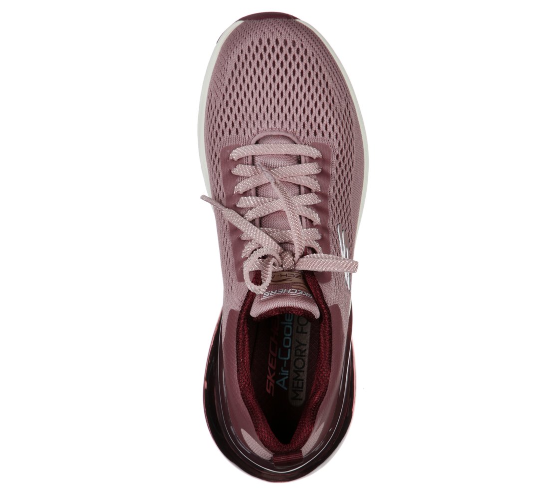 SKECH-AIR STRATUS-WIND BREEZE,  Footwear Top View