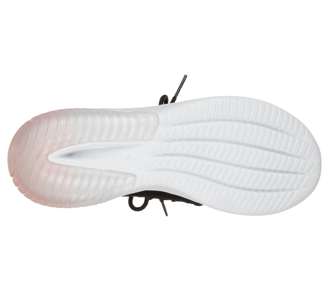 SKECH-AIR ULTRA FLEX-LITE BRE,  Footwear Bottom View