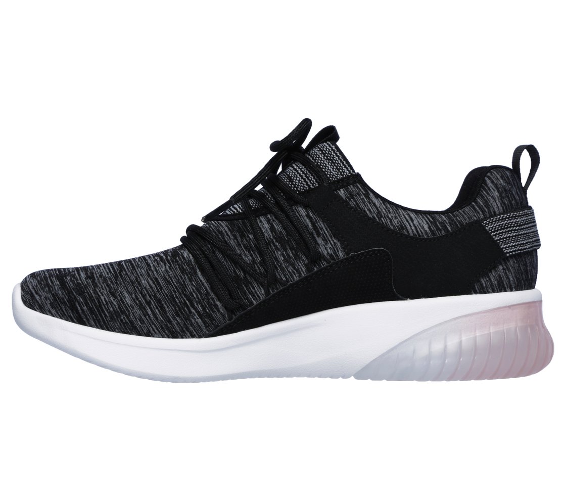 SKECH-AIR ULTRA FLEX-LITE BRE,  Footwear Left View