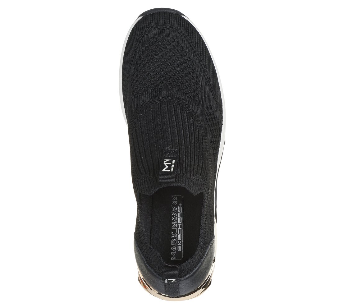A WEDGE - ETTY,  Footwear Top View