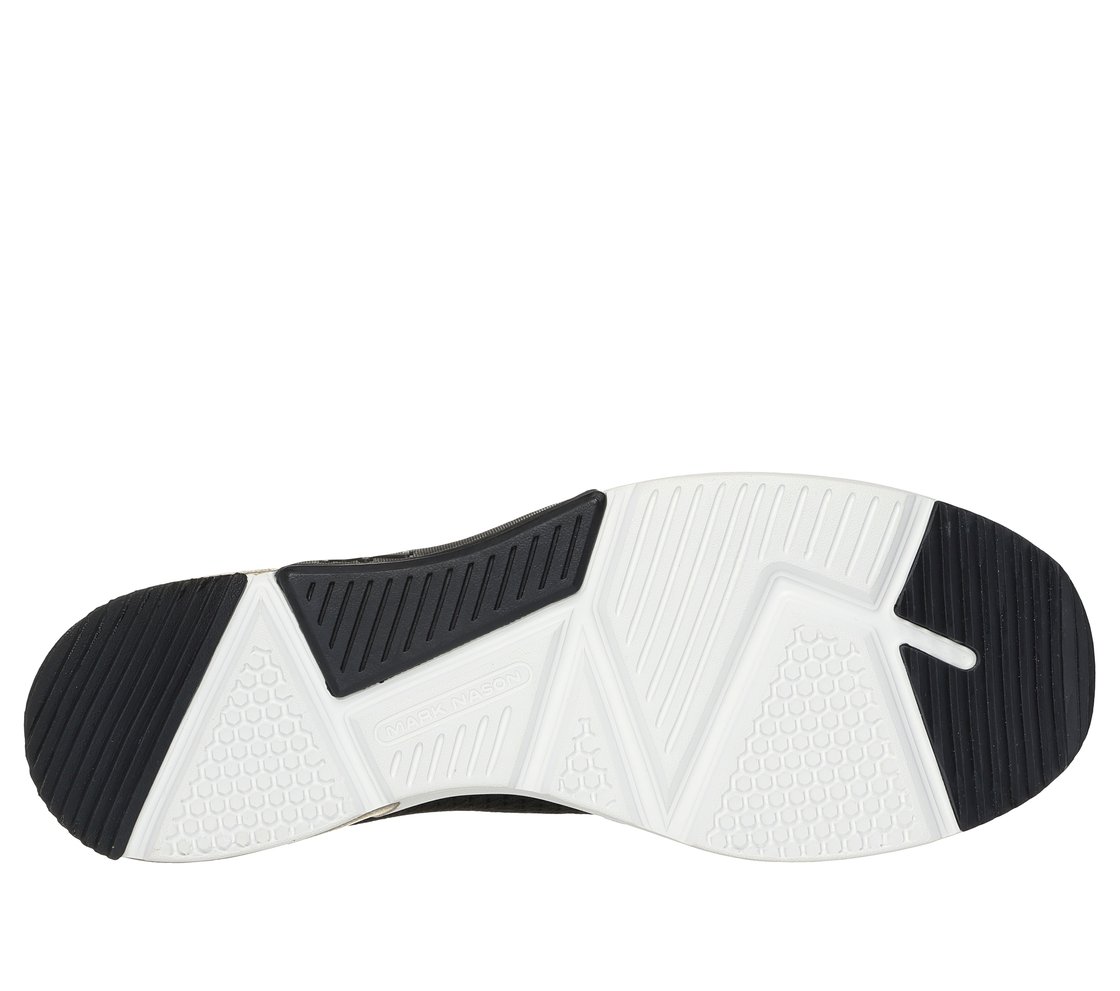 A WEDGE - ETTY,  Footwear Bottom View
