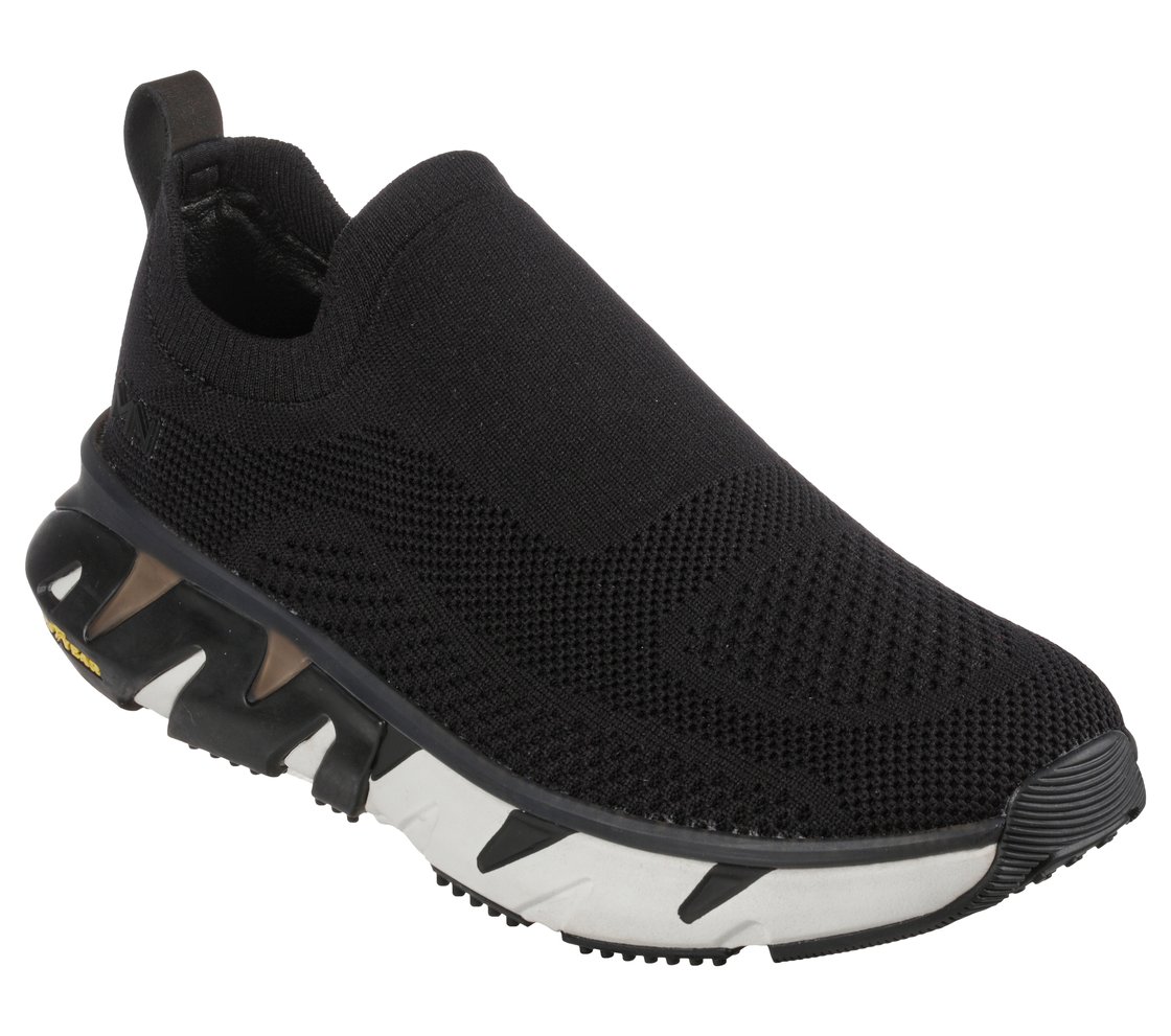 ZIGGY - JOLA, BBBBLACK Footwear Top View