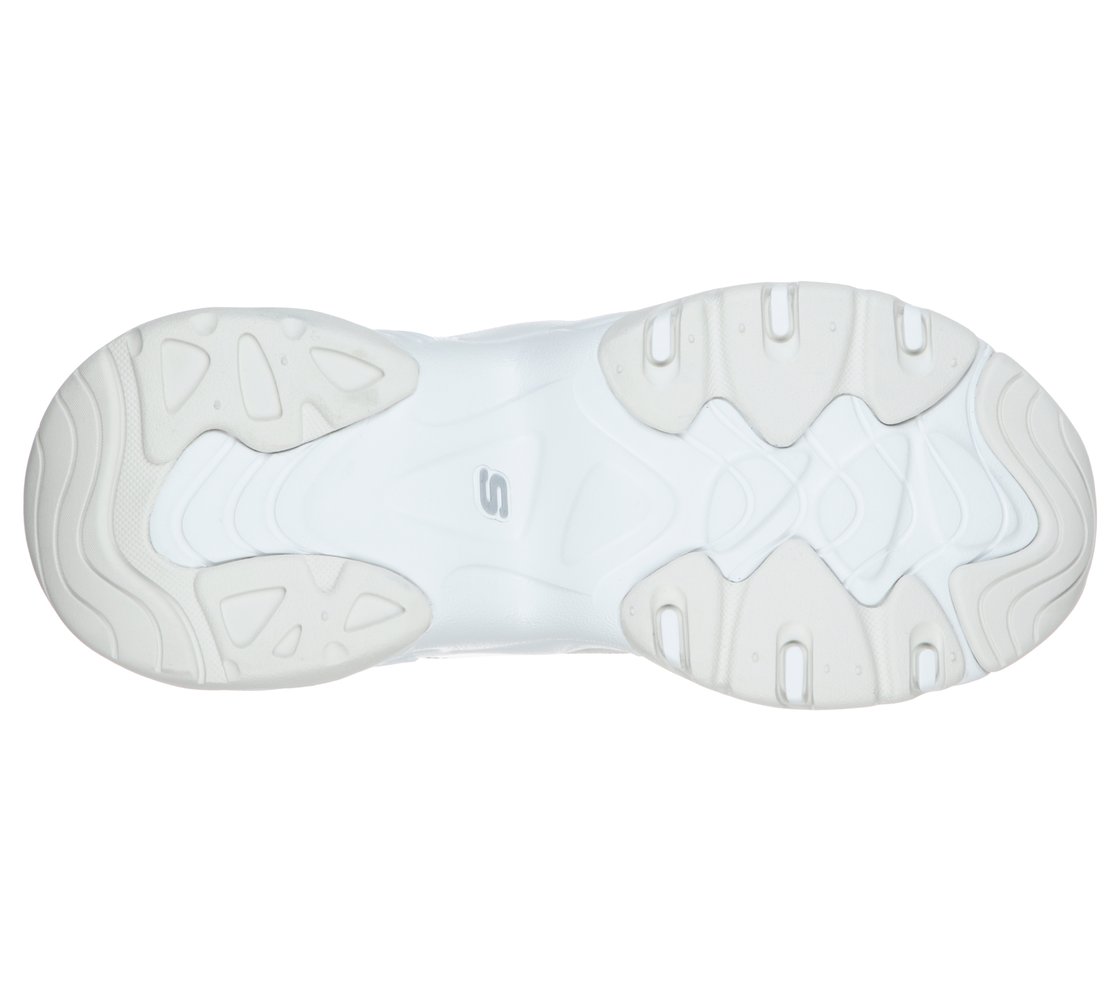 D'LITES 3.0 - LIQUID SILVER,  Footwear Bottom View