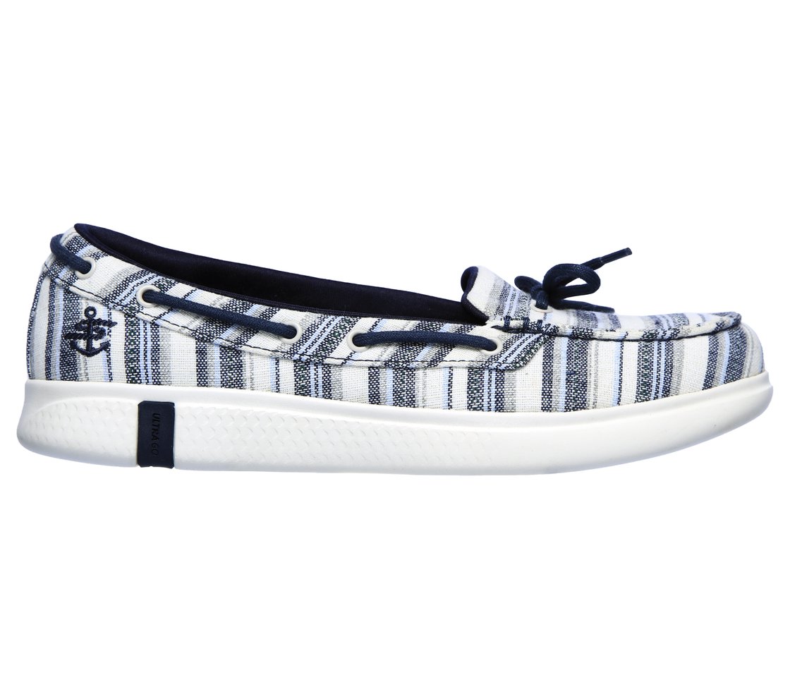 GLIDE ULTRA - SEASHORE,  Footwear Lateral View