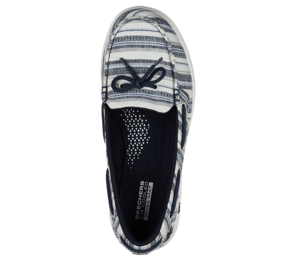 GLIDE ULTRA - SEASHORE,  Footwear Top View
