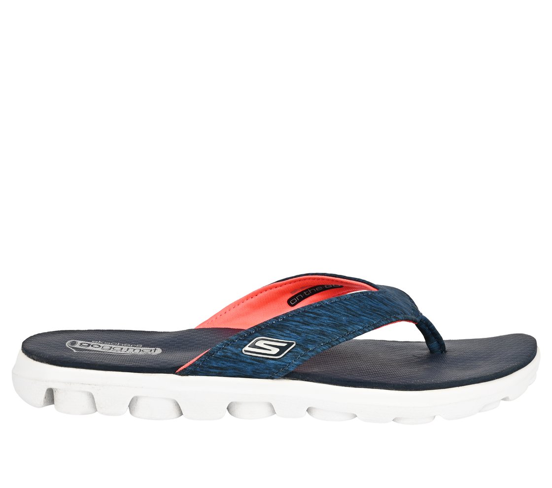ON-THE-GO - FLOW, NNNAVY Footwear Lateral View
